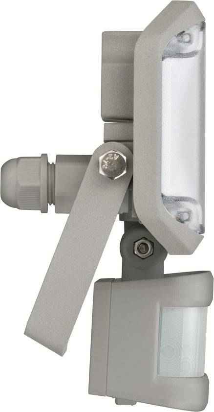 Brennenstuhl AL 1050 P 1178010901 LED-Außenstrahler EEK: E (A - G) 10W Leuchtfarben: Warmweiß