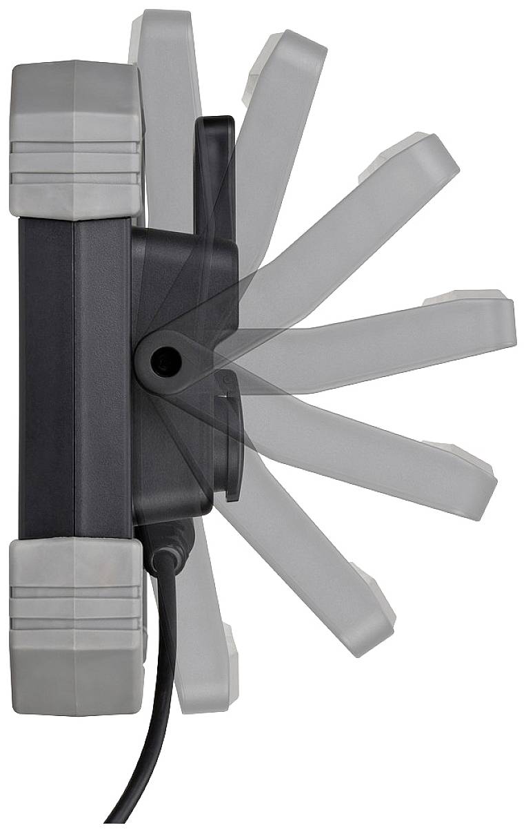 Brennenstuhl Dinora 10050 Baustrahler EEK D (A - G) 85 W 10600 lm Tageslichtweiß 1171580030