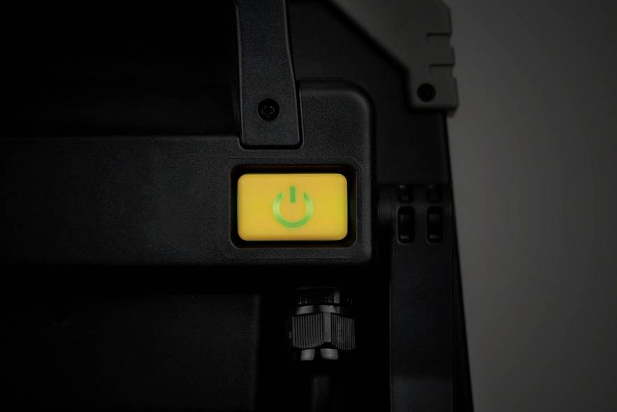 Brennenstuhl Dinora 10050 Baustrahler EEK D (A - G) 85 W 10600 lm Tageslichtweiß 1171580030