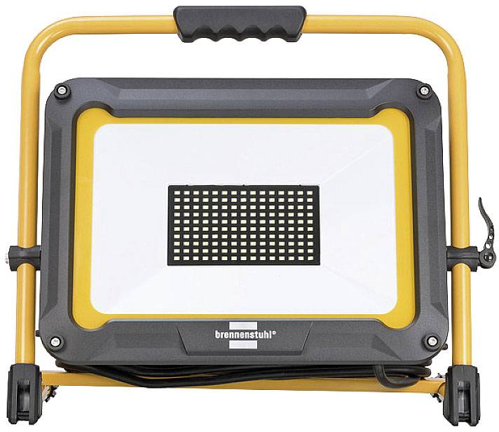 Brennenstuhl Jaro 9050M Baustrahler EEK E (A - G) 96.6W 10000lm Tageslichtweiß 1171250925