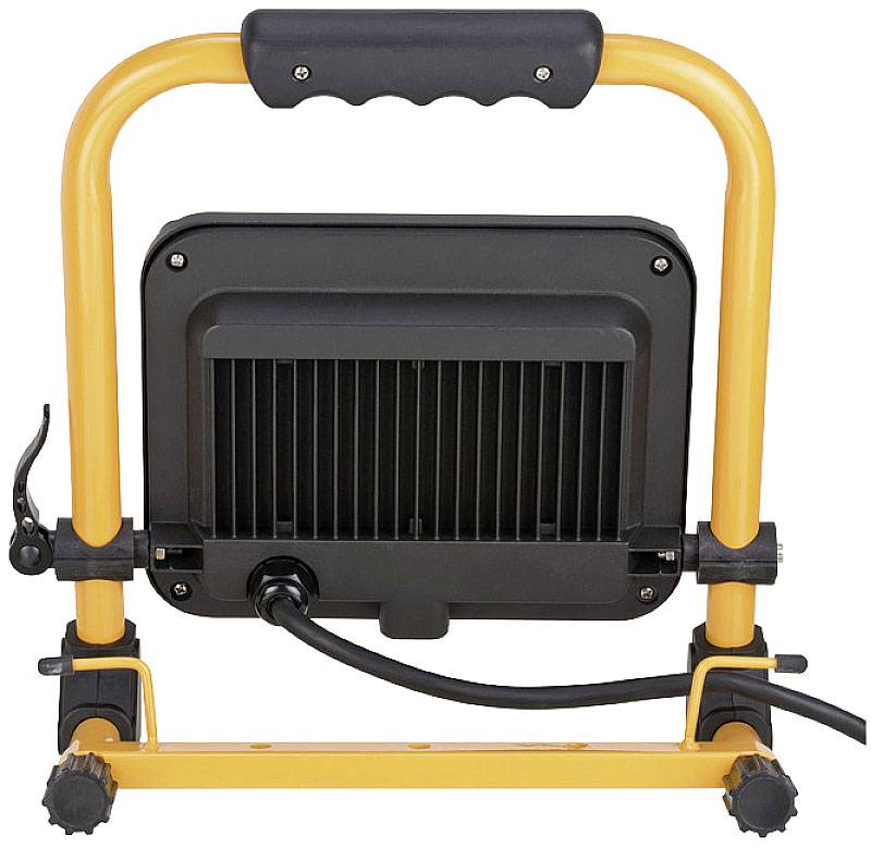 Brennenstuhl Jaro 3050 M Baustrahler EEK F (A - G) 30 W 2650 lm Tageslichtweiß 1171250913