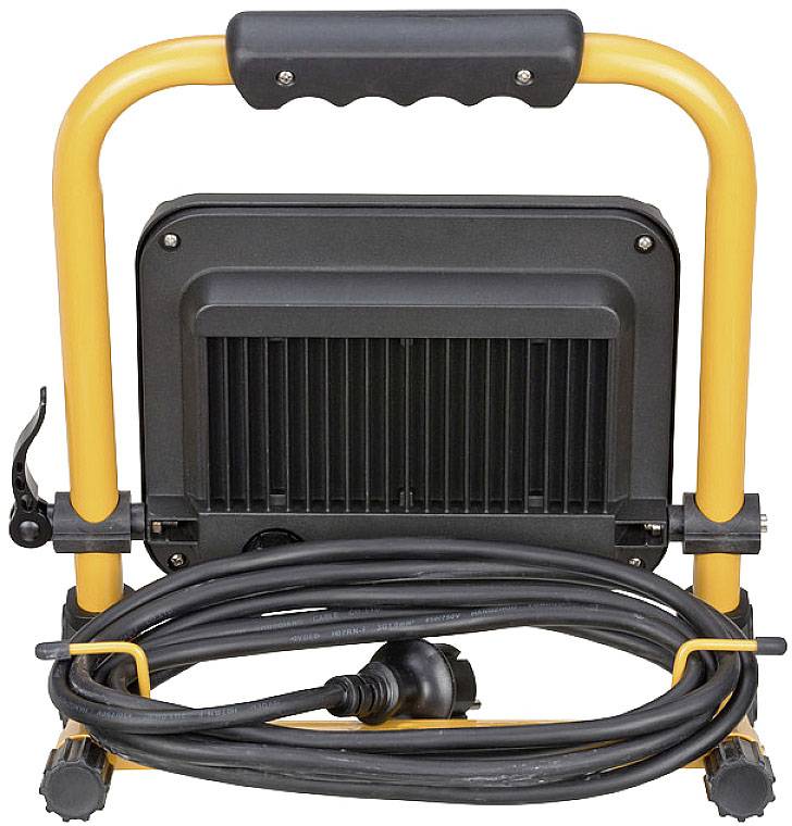 Brennenstuhl Jaro 3050 M Baustrahler EEK F (A - G) 30 W 2650 lm Tageslichtweiß 1171250913