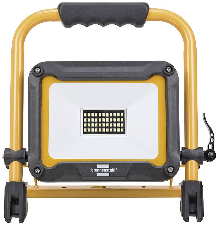 Brennenstuhl Jaro 3050 M Baustrahler EEK F (A - G) 30 W 2650 lm Tageslichtweiß 1171250913
