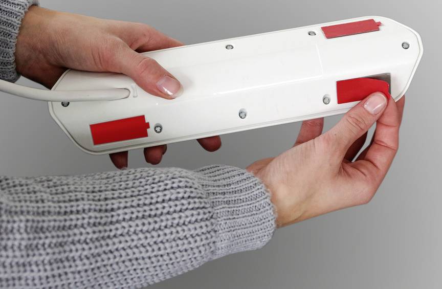 Brennenstuhl 1153590620 Tischsteckdose Silber, Weiß Schutzkontakt 1 St.