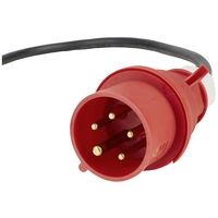 Brennenstuhl Baustromverteiler BSV 4 1154900011 400V Brennenstuhl Baustromverteiler BSV 4 1154900011 400V