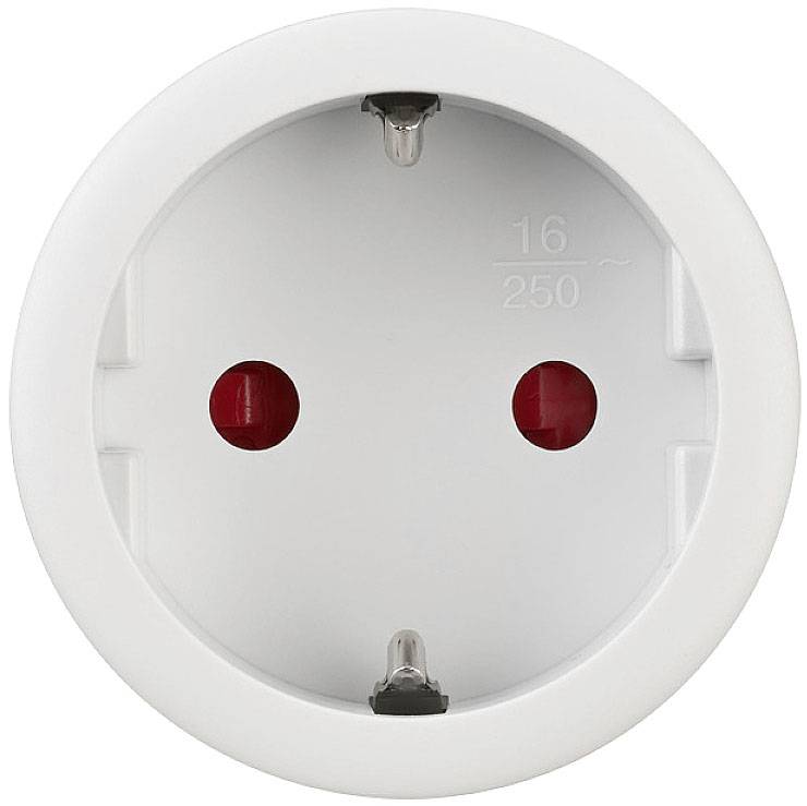 Brennenstuhl 1507070 Funk-Steckdosen-Set Steckdose