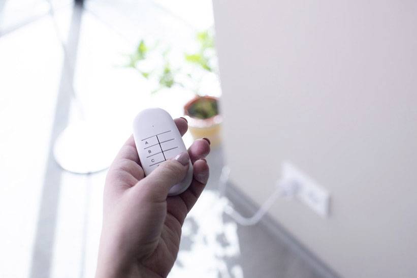 Brennenstuhl Comfort-Line Mini 3+1 1507070/ALT Funk-Steckdosen-Set Steckdose