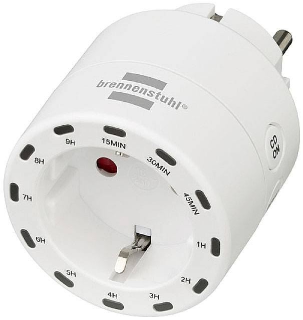 Brennenstuhl 1506130 Countdown Timer IP20