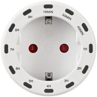 Brennenstuhl 1506130 Countdown Timer IP20 Brennenstuhl 1506130 Countdown Timer IP20