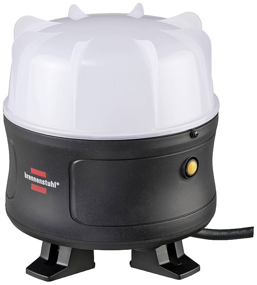 Brennenstuhl BF 5050M EEK F (A - G) 50W 5400lm Tageslichtweiß 1171410902