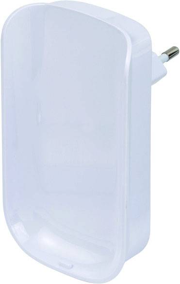 Brennenstuhl SSL 40 A 1173240020 Nachtlicht mit Bewegungsmelder Oval LED Weiß