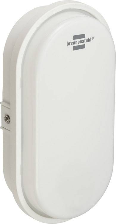 Brennenstuhl 1270780900 LED-Außenwandleuchte EEK: F (A - G) 15W Weiß