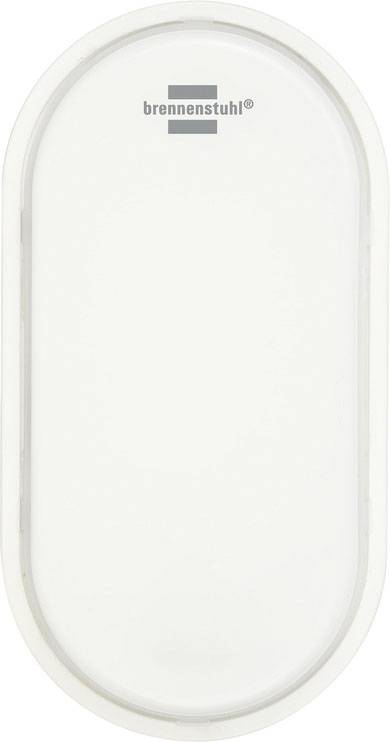 Brennenstuhl 1270780900 LED-Außenwandleuchte EEK: F (A - G) 15W Weiß