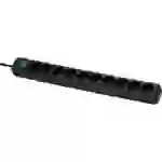 Brennenstuhl 1159300010 Steckdosenleiste mit Schalter 10fach Schwarz Schutzkontakt 1St. Brennenstuhl 1159300010 Steckdosenleiste mit Schalter 10fach Schwarz Schutzkontakt 1St.