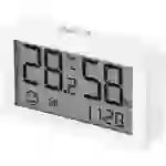 Sygonix Thermo-/Hygrometer App basierend Weiß SY-4904438 Sygonix Thermo-/Hygrometer App basierend Weiß SY-4904438