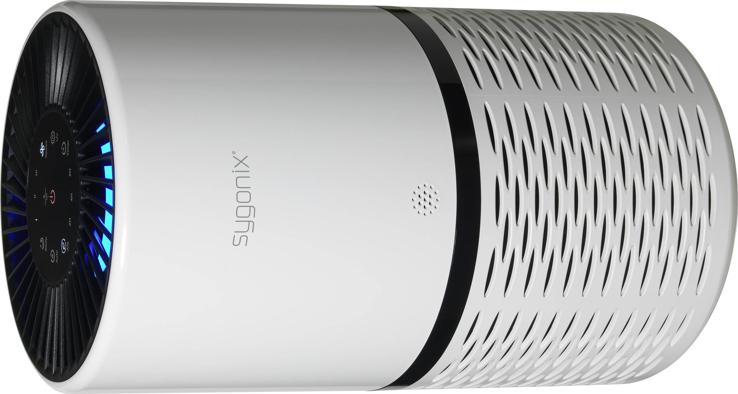 Sygonix VK-6082AUV VK-6082AUV UV-C-Luftreiniger 30 m² Weiß