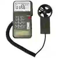 PCE Instruments PCE-007 Anemometer PCE Instruments PCE-007 Anemometer