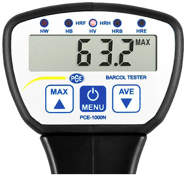 PCE Instruments PCE-1000N Härteprüfgerät