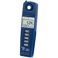 PCE Instruments PCE-170A PCE-170A Luxmeter PCE Instruments PCE-170A PCE-170A Luxmeter