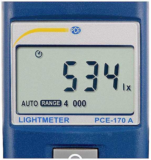 PCE Instruments PCE-170A PCE-170A Luxmeter