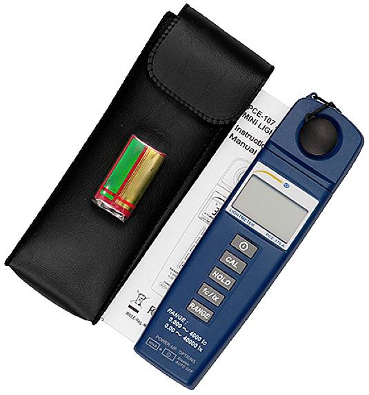 PCE Instruments PCE-170A PCE-170A Luxmeter
