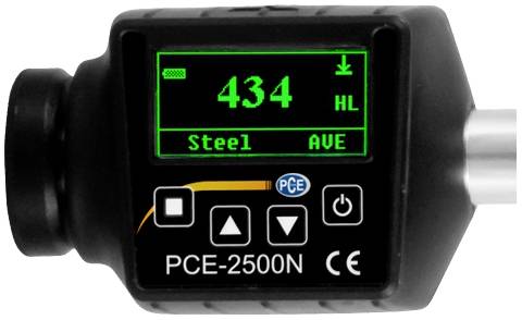PCE Instruments PCE-2500N Härteprüfgerät