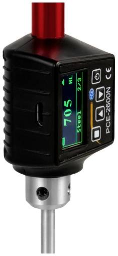 PCE Instruments PCE-2600N Härteprüfgerät