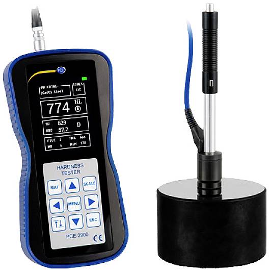 PCE Instruments PCE-2900 Härteprüfgerät