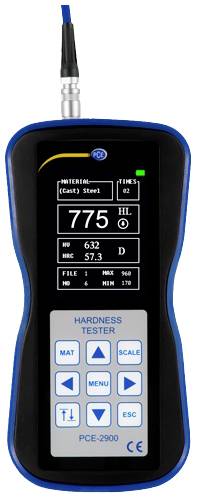 PCE Instruments PCE-2900 Härteprüfgerät