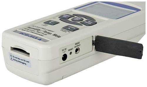 PCE Instruments PCE-313A PCE-313A Luftfeuchte-Datenlogger