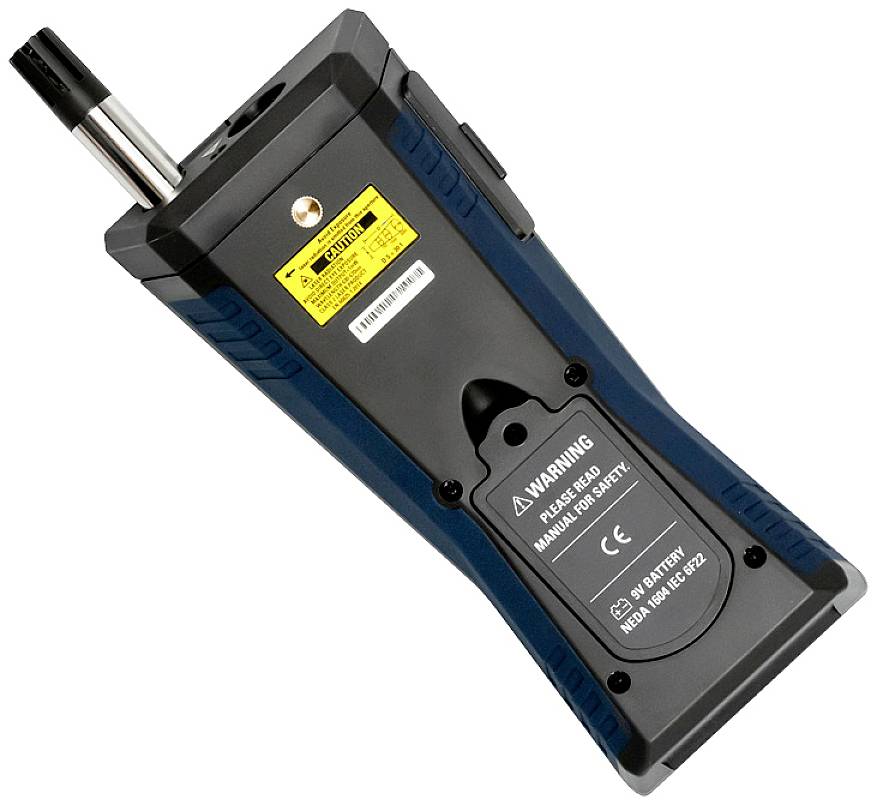 PCE Instruments PCE-320 Luftfeuchtemessgerät (Hygrometer)