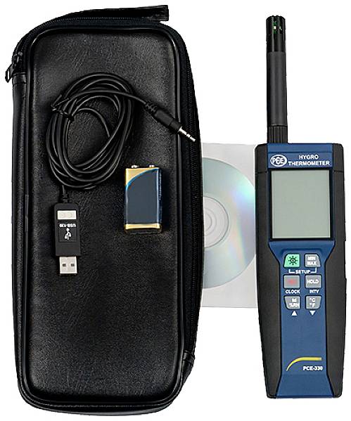 PCE Instruments PCE-330 Temperatur-Messgerät