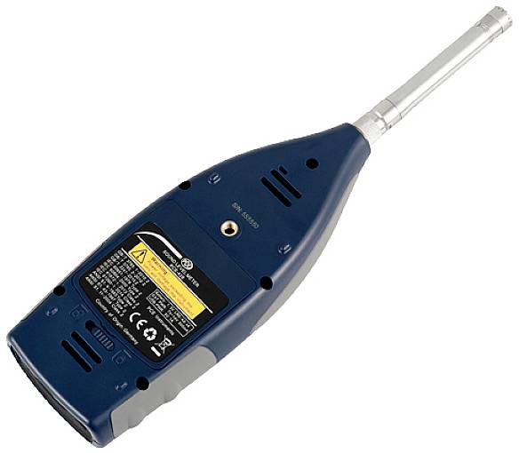 PCE Instruments Schallpegel-Messgerät PCE-428-EKIT
