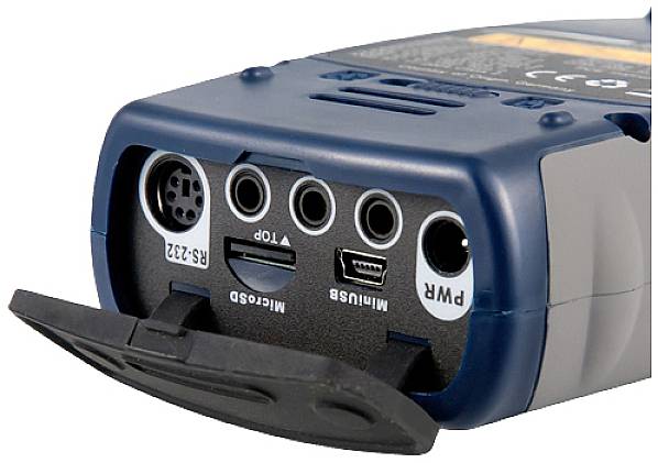 PCE Instruments Schallpegel-Messgerät PCE-432