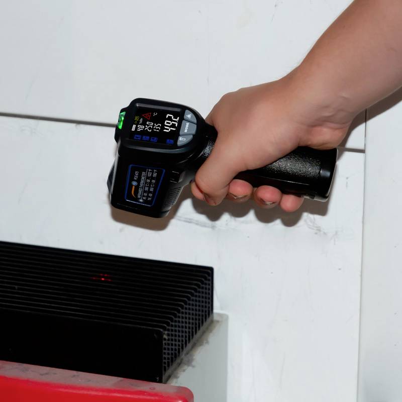 PCE Instruments PCE-675 Infrarot-Thermometer