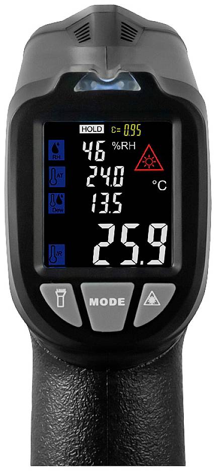 PCE Instruments PCE-675 Infrarot-Thermometer