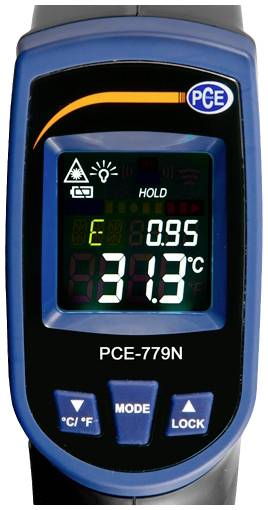PCE Instruments PCE-779N Infrarot-Thermometer