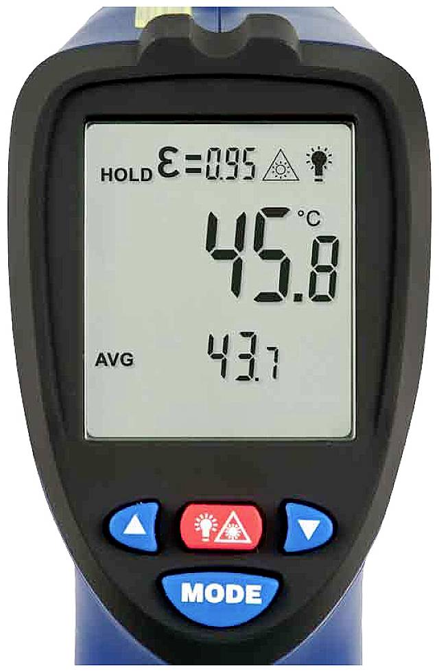 PCE Instruments PCE-890U Temperatur-Messgerät
