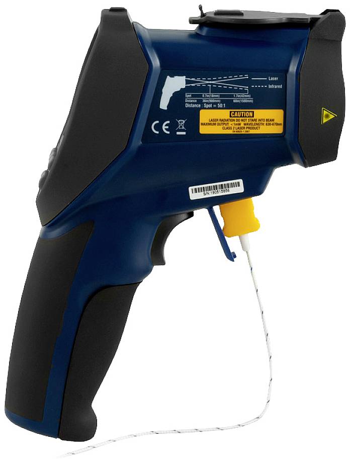 PCE Instruments PCE-894 Infrarot-Thermometer