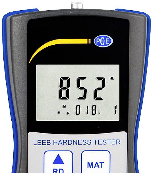 PCE Instruments PCE-900 Härteprüfgerät