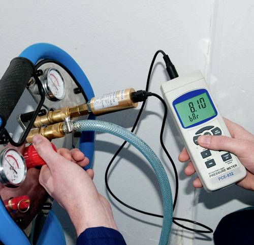 PCE Instruments PCE-932 Druck-Messgerät