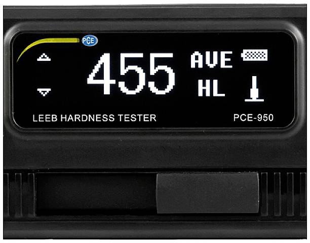 PCE Instruments PCE-950 Härteprüfgerät