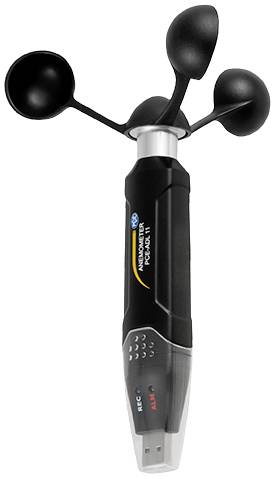 PCE Instruments PCE-ADL 11 Anemometer