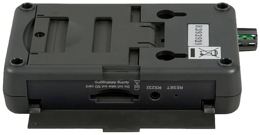 PCE Instruments PCE-AQD 10 PCE-AQD 10 Multi-Datenlogger Messgröße CO2, Luftfeuchtigkeit, Temperatur