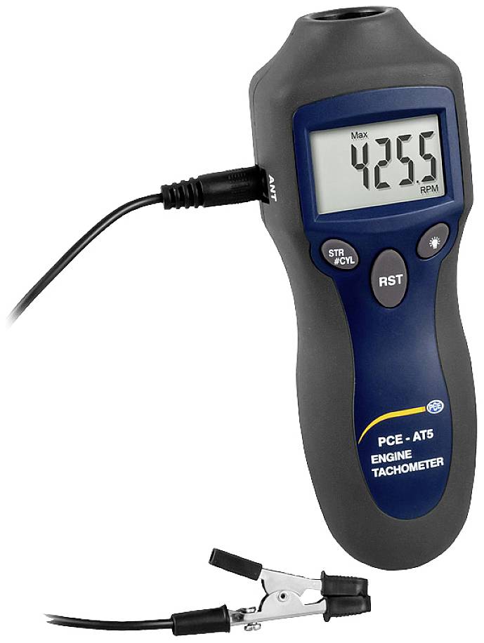 PCE Instruments PCE-AT 5 Drehzahlmesser