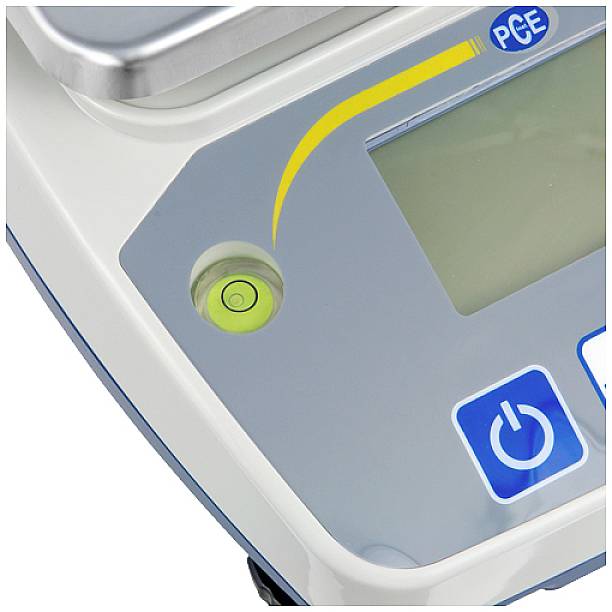 PCE Instruments PCE-BSH 6000 Laborwaage