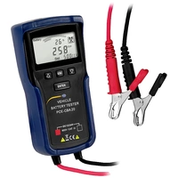 PCE Instruments PCE-CBA 20 Kfz-Batterietester PCE Instruments PCE-CBA 20 Kfz-Batterietester