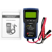 PCE Instruments PCE-CBA 20 Kfz-Batterietester PCE Instruments PCE-CBA 20 Kfz-Batterietester