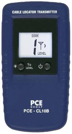 PCE Instruments PCE-CL 10 Leitungssucher