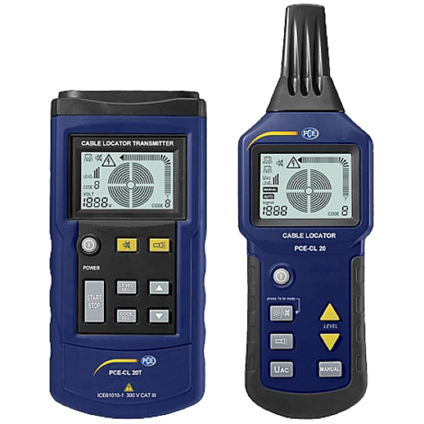 PCE Instruments PCE-CL 20 Leitungssucher PCE Instruments PCE-CL 20 Leitungssucher